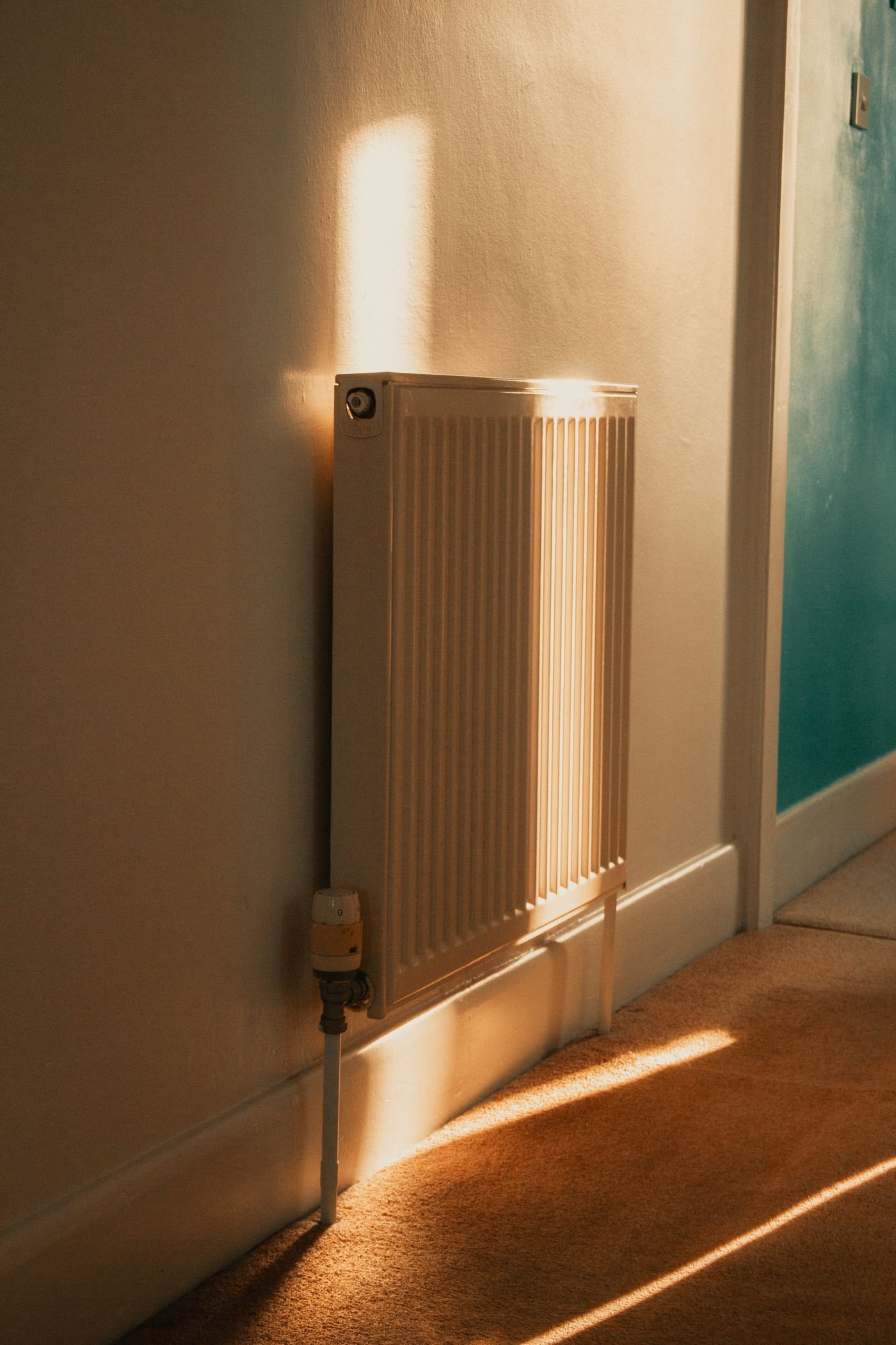 Heating and radiator installation inspiration
